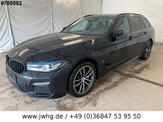 BMW 530 e xDr M Sport HeadUp CockpPro MemoryDisplayK