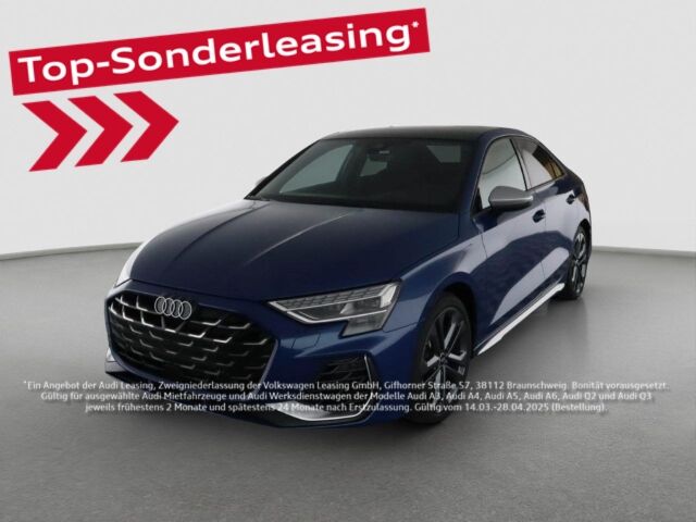 Audi S3 Limousine Q PANO SONOS NAVI HuD SITZHZG