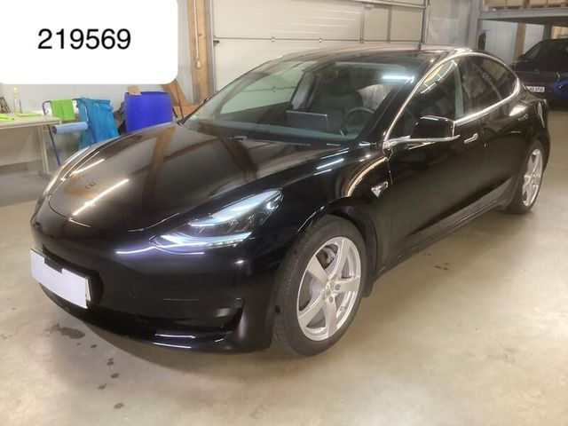 Tesla Model 3 Standard Range Plus Kamera Autopilot
