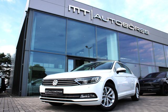 VW Passat Lim. 1.4 TSI Comfortline 1.Hand & Extra?s