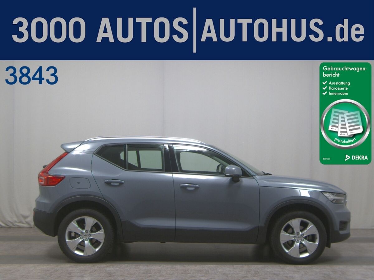 Volvo XC40 T3 Momentum Navi LED RFK StHzg Shz