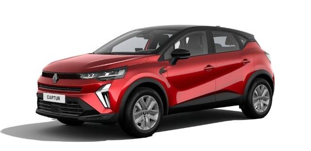 Renault Captur Evolution SHZ RFK LED PDC TCe 90 67kW...