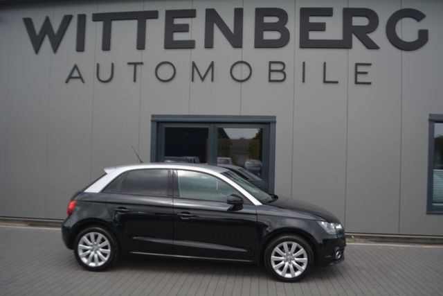 Audi A1 Sportback attraction Service + HU neu