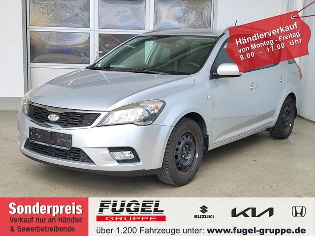 Kia Ceed Sportswagon 1.4 Edition 7 AHK|SHZ|Temp.|Kli