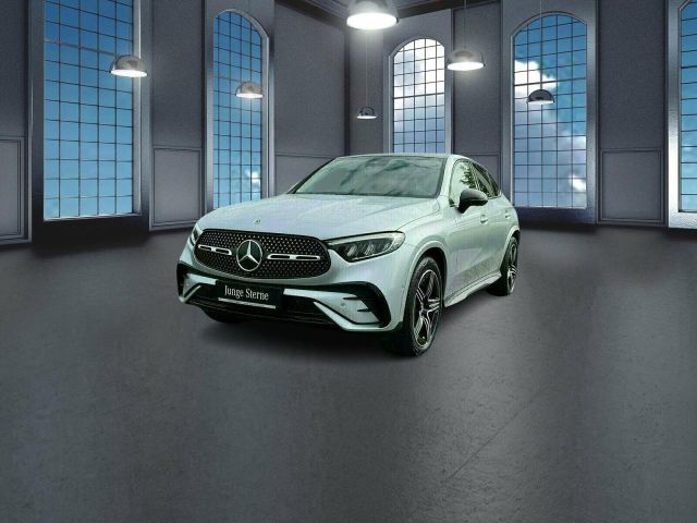 Mercedes-Benz GLC 220 d 4M Coupé AMG+PANO+NIGHT+AHK+MEMORY+KAM