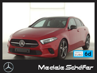 Fahrzeug MERCEDES-BENZ A KLASSE undefined