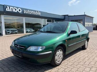 Fahrzeug CITROEN Xsara undefined