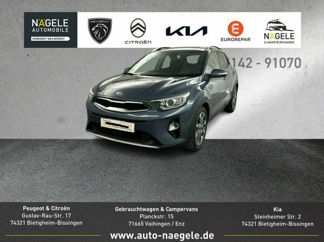 Kia Stonic 1.0 TGDI Platinum|Navi+SHZ+Leder+Glasdach