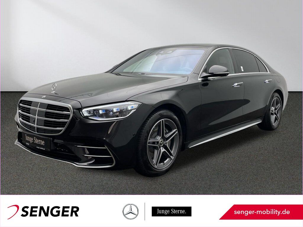 Mercedes-Benz S 580 e 4M lang AMG Line Distronic NP 188.525 ?