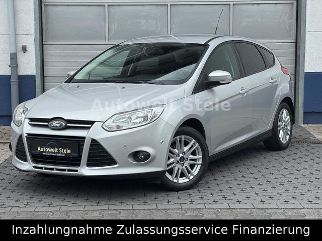 Ford Focus Lim. Sync Edition Navi Winterp PDC