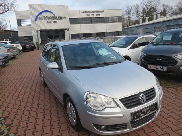 VW Polo IV Cricket