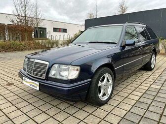 Fahrzeug MERCEDES-BENZ E KLASSE undefined