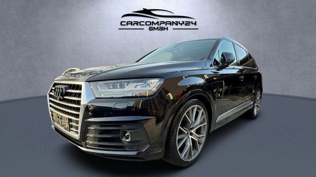 Second hand Audi Q7 3.0 50 TDI