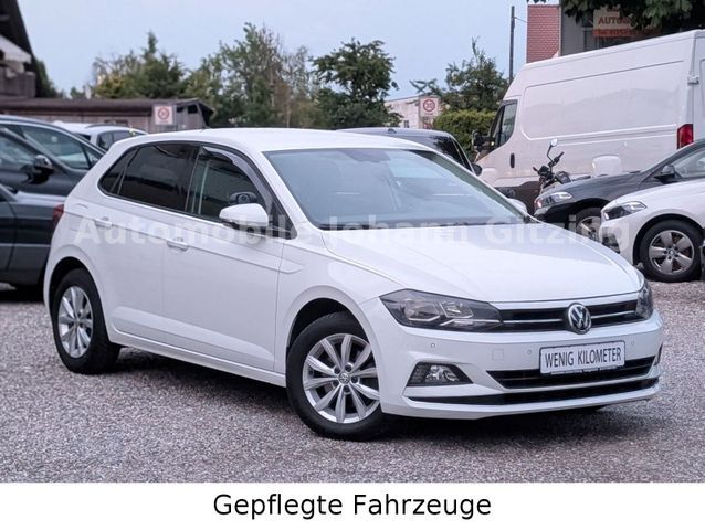 VW Polo VI Highline 1.6 TDI *AHK!* *FAHRSCHULAUTO!*