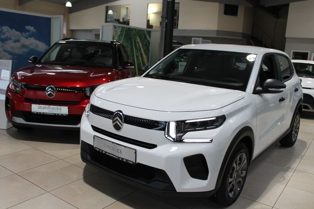 Citroen NEU C3 Turbo 100 S&S You