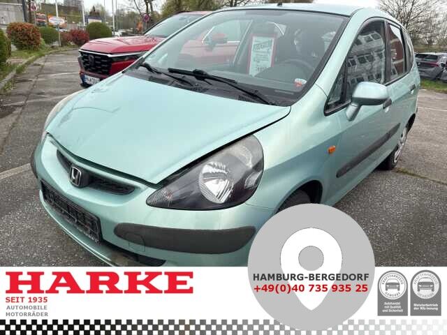 Brugt Honda Jazz 1.4