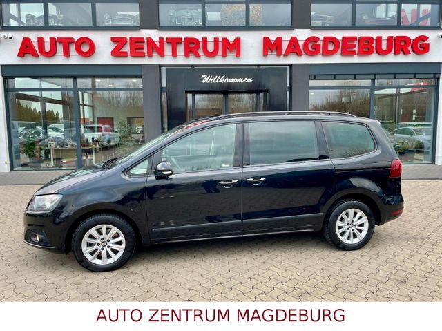 Seat Alhambra 2.0 TDI Style DSG*NAVI*BI-XEN*AHK*7SIT