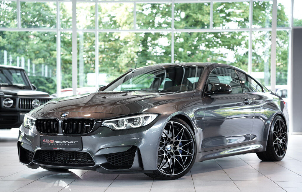 BMW M4 Competition Coupé *20 *Schale *Carbon *H-UP