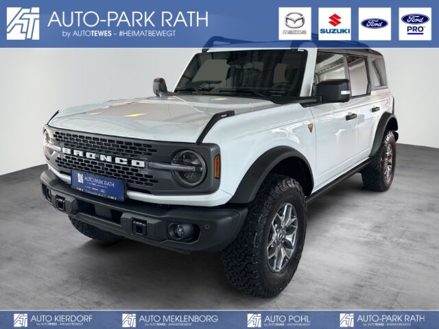 Ford Bronco Badlands 2,7l V6 E-4WD,B&O*ACC*360°CAM*KE