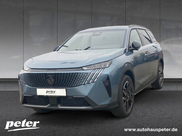 PEUGEOT 5008 Allure Hybrid 136PS eDSC +Navi+Winter-Paket