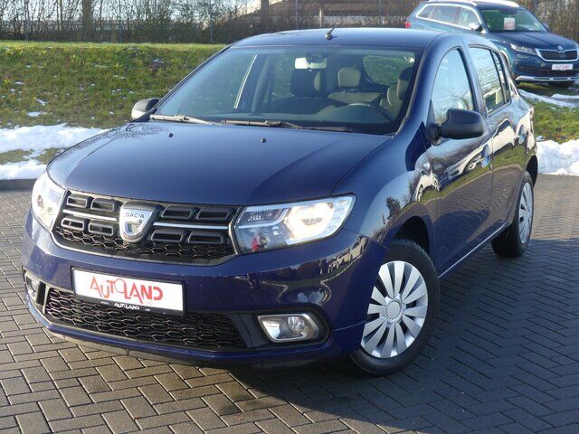 Second hand Dacia Sandero 1.0
