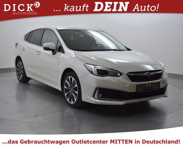 Subaru Impreza 1.6i 4WD Aut Exclus NAVI+SHZ+LED+KAM+ACC