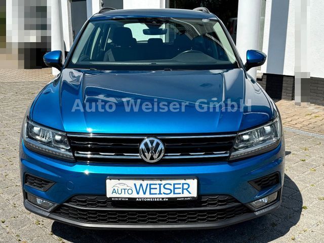 VW Tiguan Trendline BMT/Start-Stopp Navi PDC Temp.