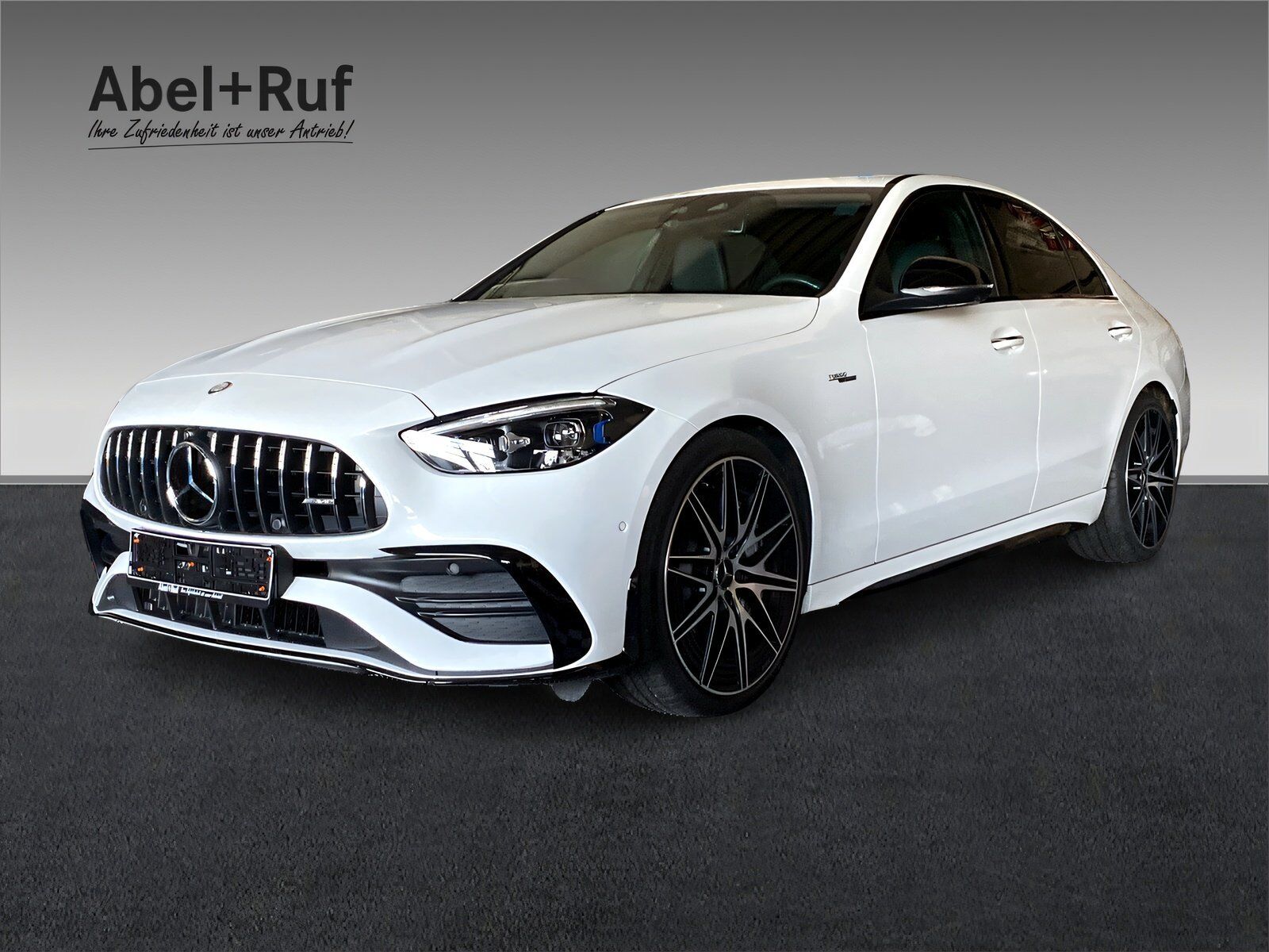 MERCEDES-BENZ C 43 AMG 4M DIGITAL+DISTR+NIGHT+HA-Lenk+LrHz+360