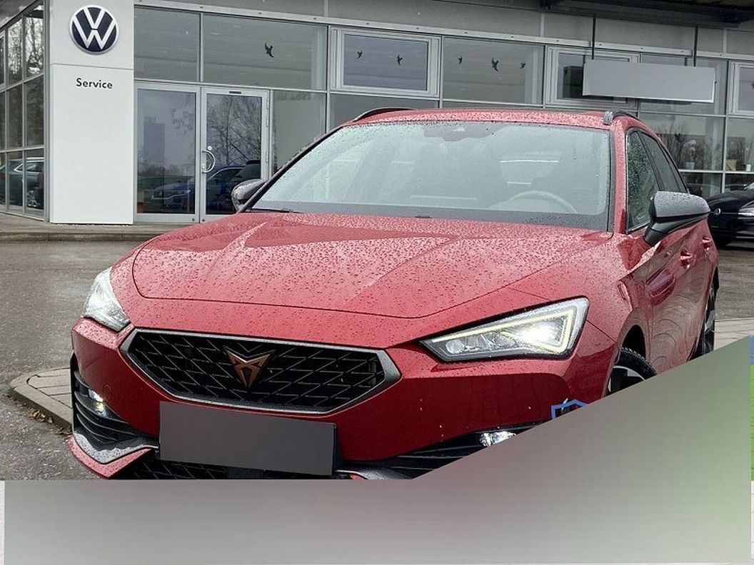 Cupra Leon ST 1.4 TSI DSG eHybrid 18"+SAFE-DRIVING-XL+