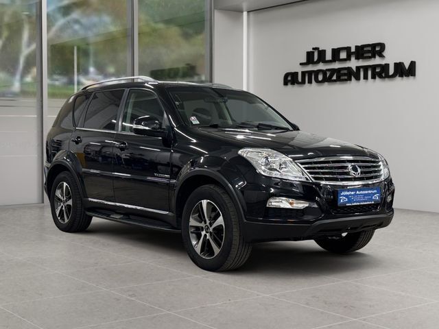 SsangYong REXTON 2.2 Diesel e-XDi 220 Sapphire 4WD 7-Sitze