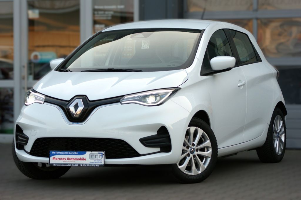 RENAULT ZOE (miet Batterie) Z.E. 50 EXPERIENCE