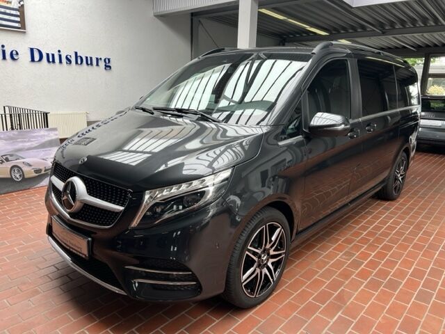 Mercedes-Benz V 250 4MATIC AMG lang Kamera AHK Pano Navi Leder