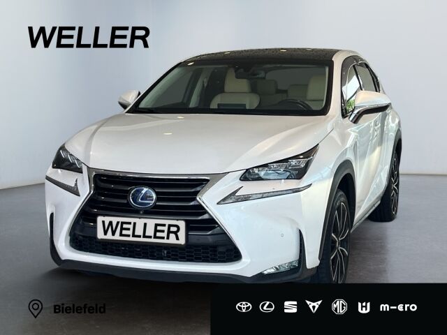 Lexus NX 300h E-FOUR Luxury Line *CAM*Navi*LED*PDC*PAN