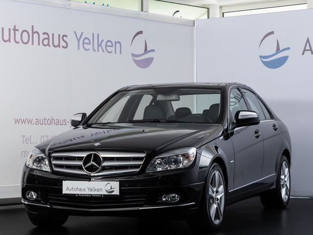 Mercedes-Benz C 320 CDI BI-XENON*COMAND*PANO*H-K*LEDER*PTS