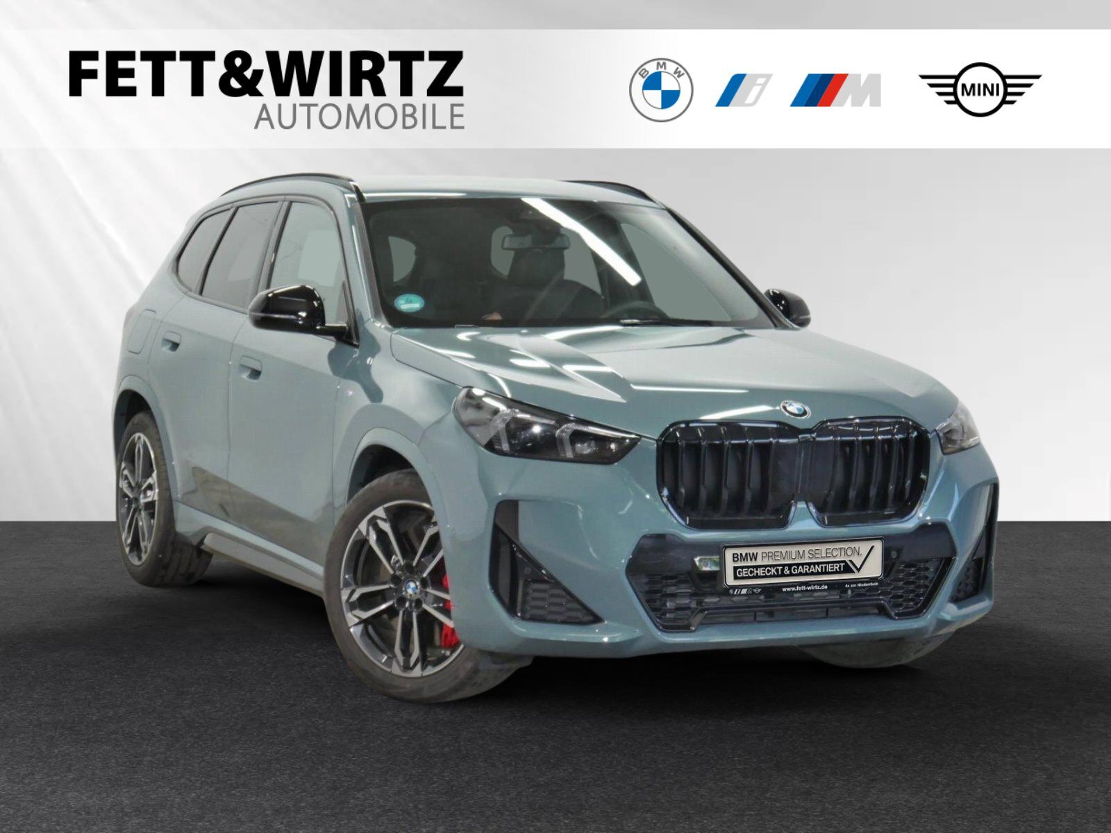 BMW X1 sDrive18i M Sport Pro|Aut.|19 LMR|ParkingAss.