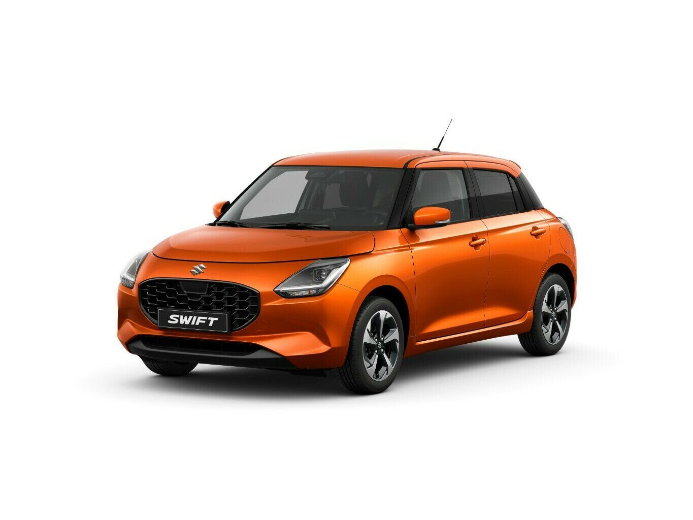 Suzuki Swift 1.2 Dualjet Hybrid Comfort, KLIMA,LED,TEMP