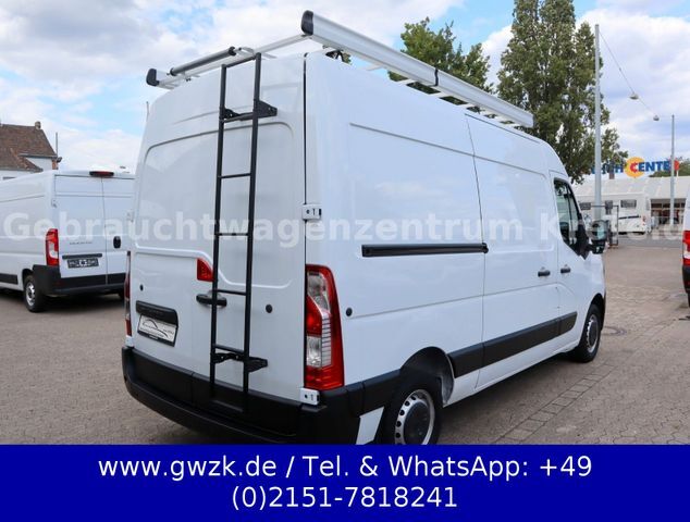 Renault Master III Kasten L2H2 330/ Gepäckträger+ Leiter
