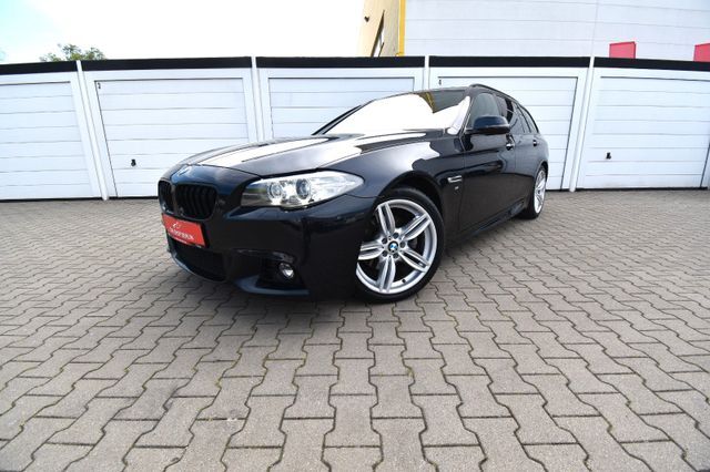 BMW 520d Touring Automatik Bi-Xenon Panorama M-Paket