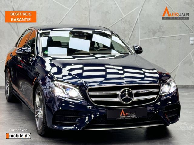 Mercedes-Benz E 350 *RFK*LED*BUSINESS-PAKET*SHZ*AMGLINE*
