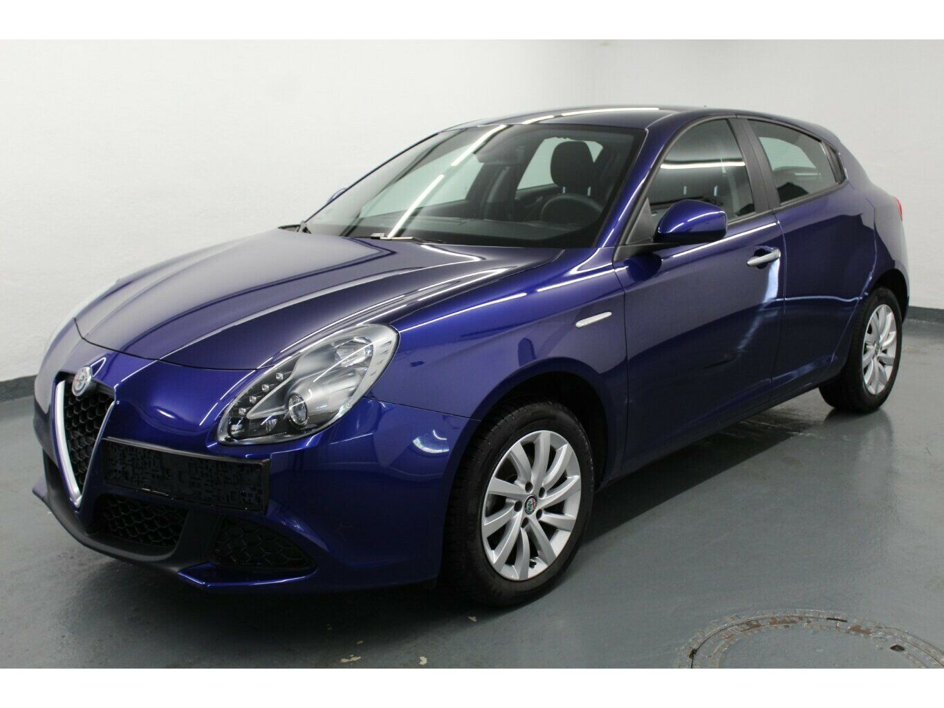 ALFA ROMEO Giulietta 1.4 TB Navi+Klima!