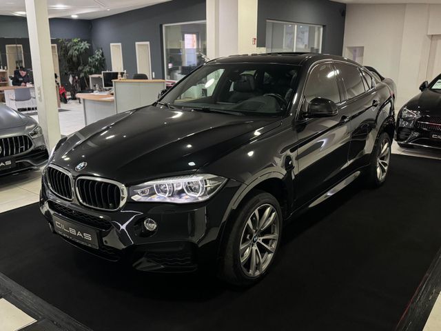 BMW X6 xDrive 30 d M SPORTPAKET *GSD*360*SOFT*MEMO*