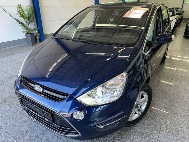 Ford S-Max 2.0 TDCI*TITAN*BI-XEN*PANO*KEY-FREE*MEMORY