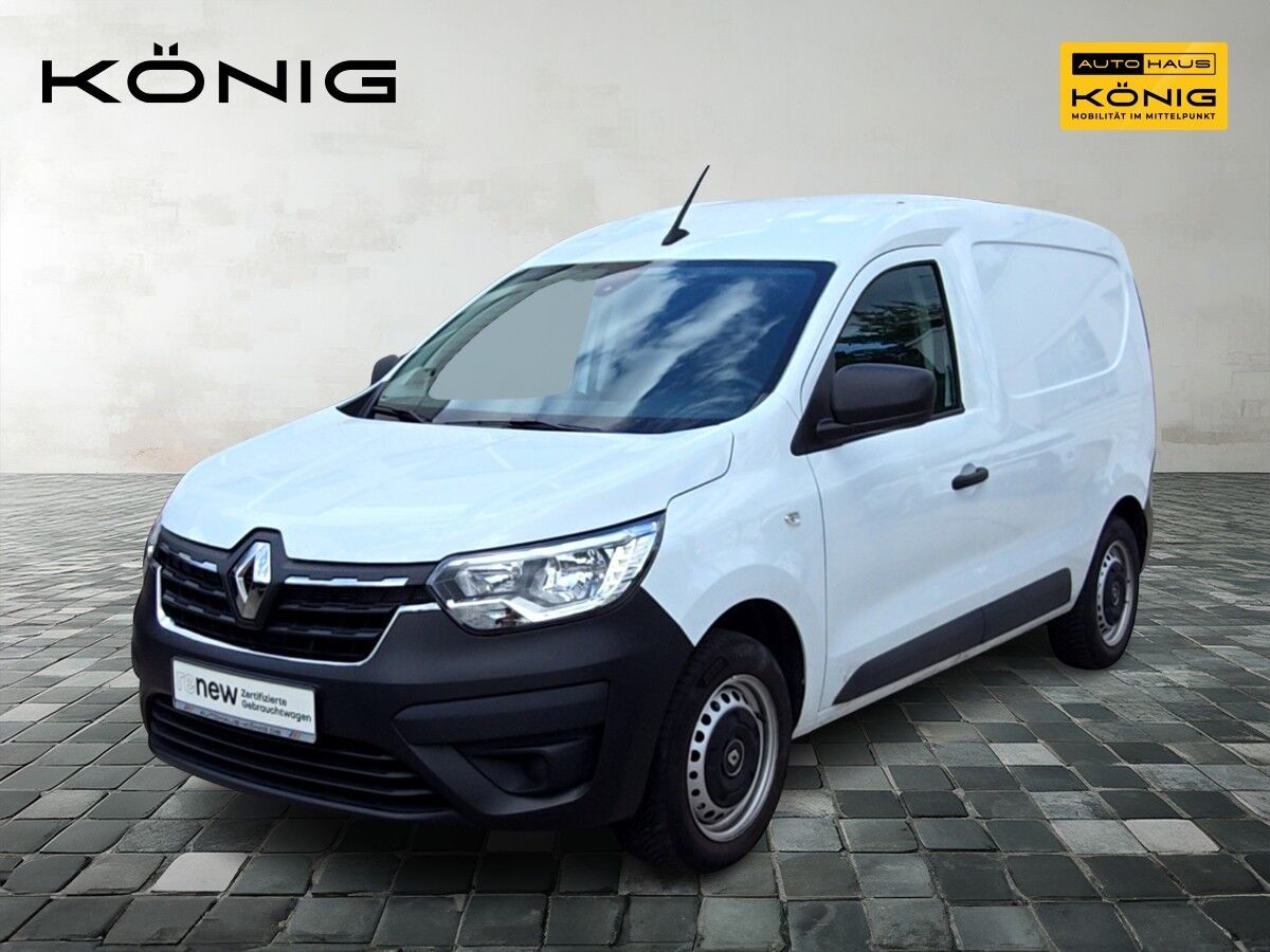Renault Express Extra Blue dCi 75 Klima Carplay