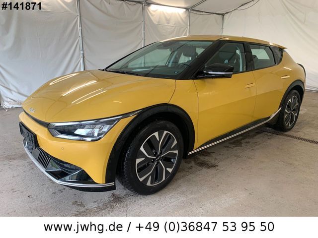 Kia EV6 LED Navi Leder 19" ACC+ Spur Kamera Carplay