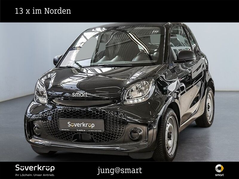 Smart EQ fortwo SHZ