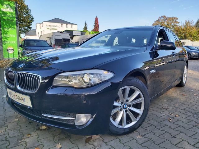 BMW 520d *Standheizung*Leder*Navi*Xenon*