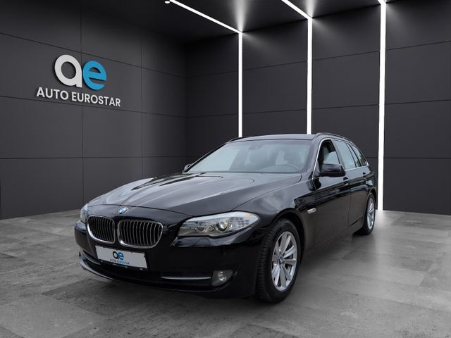 BMW 520d *Standheizung*Leder*Navi*Xenon*AHK*