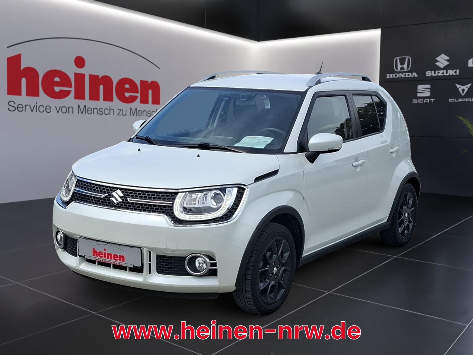 Suzuki Ignis 1.2 Comfort + NAVI LED KEYLESS