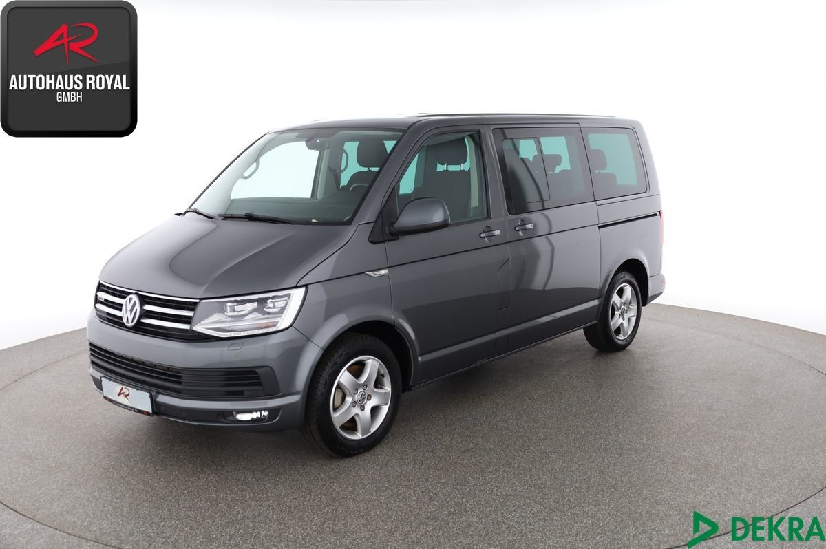 VW T6 Multivan 2.0 TDI 4M 7 SITZE STANDHEIZ,KAMERA