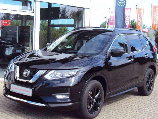 Nissan X-Trail 1.7 dCi Xtronic N-TEC